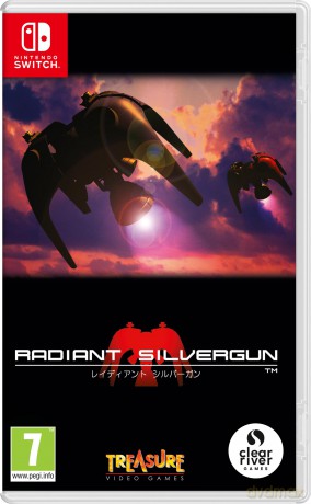Radiant Silvergun [GRA SWITCH]