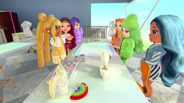 Rainbow High: Runway Rush [GRA XBOX SERIES X]