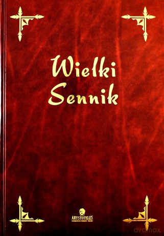 Wielki Sennik [KSIĄŻKA]