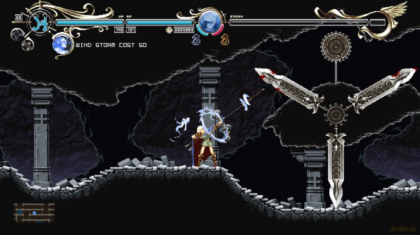Record of Lodoss War: Deedlit in Wonder Labyrinth [GRA SWITCH]