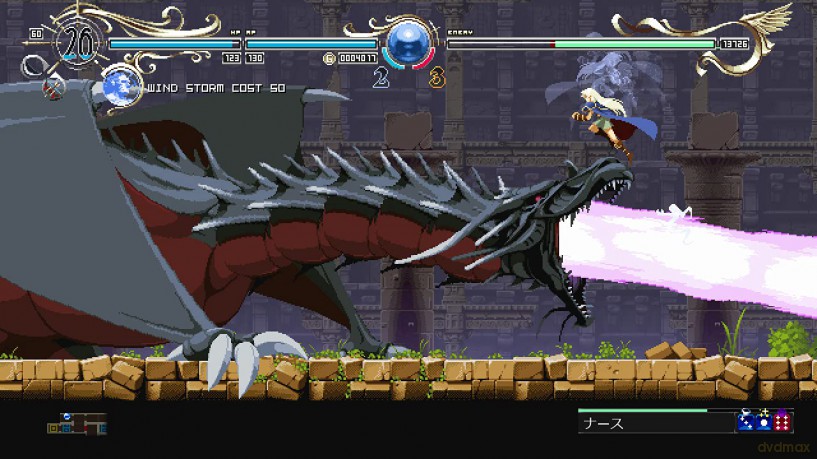 Record of Lodoss War: Deedlit in Wonder Labyrinth [GRA SWITCH]