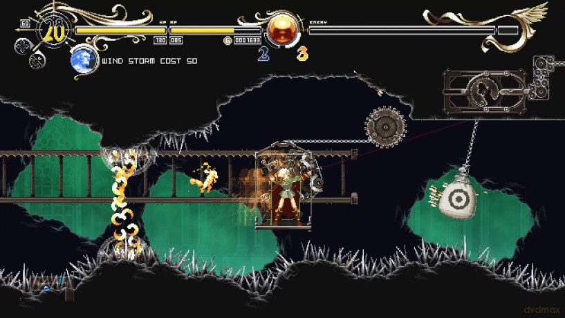 Record of Lodoss War: Deedlit in Wonder Labyrinth [GRA SWITCH]