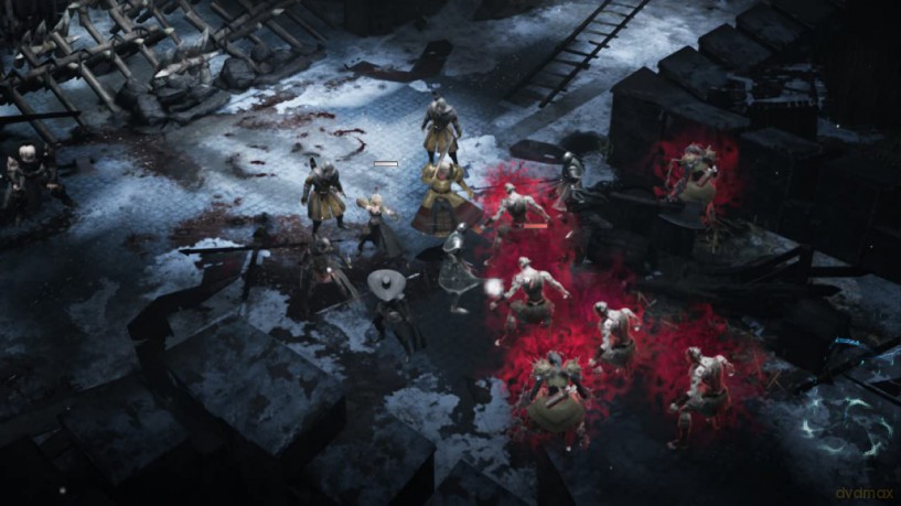 Redemption Reapers [GRA SWITCH]