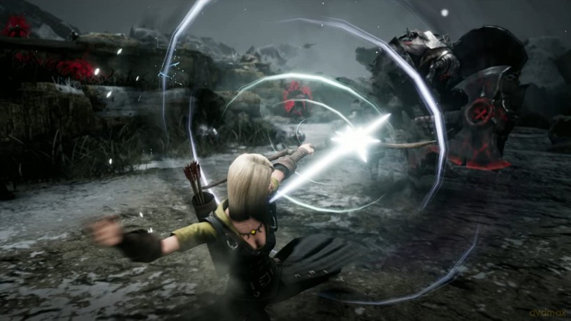 Redemption Reapers [GRA SWITCH]