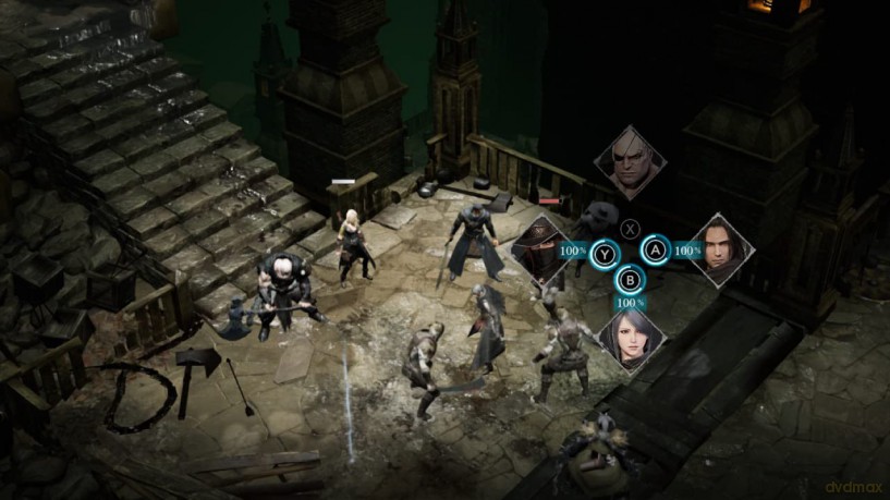 Redemption Reapers [GRA SWITCH]