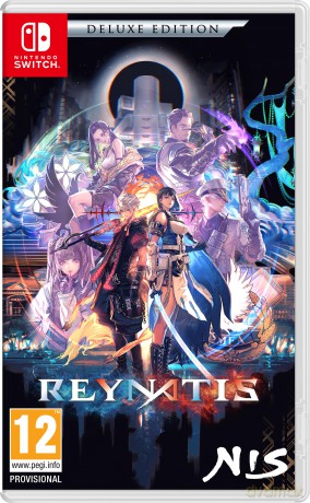 REYNATIS (Deluxe Edition) [GRA SWITCH]