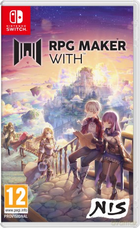 Rpg Maker With [GRA SWITCH]