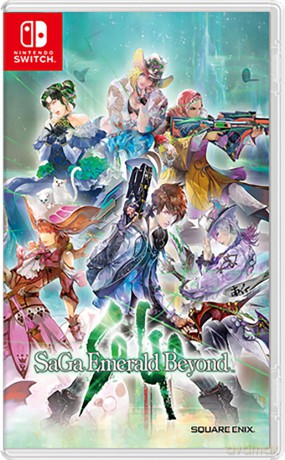 SaGa Emerald Beyond [GRA SWITCH]