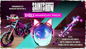Saints Row (Day 1 Edition) (FR/Multi in Game) [GRA XBOX SERIES X]