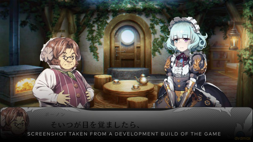 Saviors of Sapphire Wings/ Stranger of Sword City Revisited [GRA SWITCH]