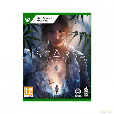 Scars Above (FR/Multi in Game) [GRA XBOX SERIES X]
