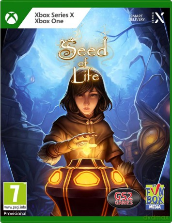 Seed of Life [GRA XBOX SERIES X]