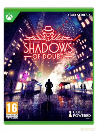 Shadows of Doubt [GRA XBOX SERIES X]