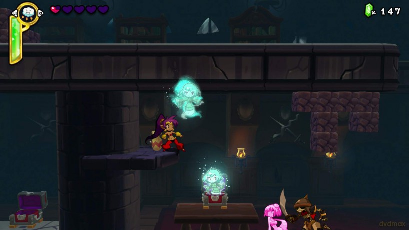 Shantae: Half-Genie Hero - Ultimate Edition [GRA SWITCH]
