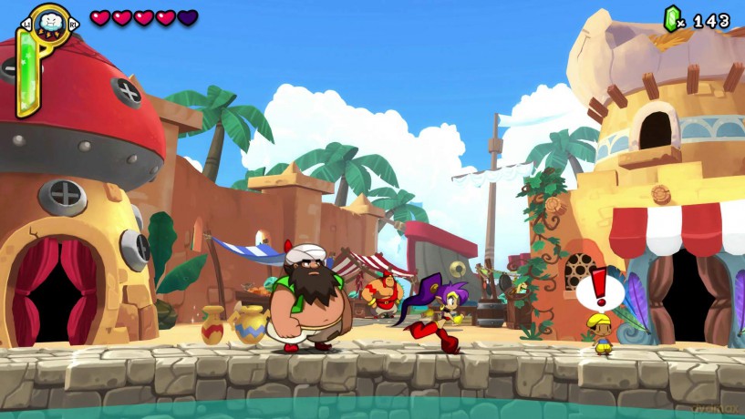 Shantae: Half-Genie Hero - Ultimate Edition [GRA SWITCH]