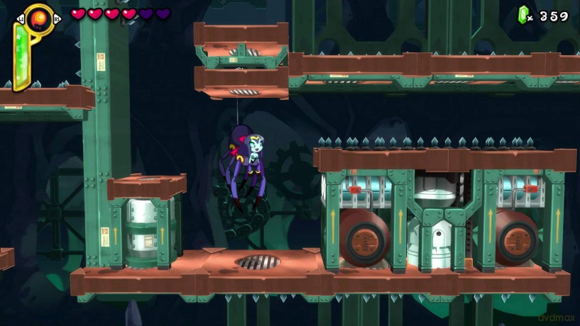 Shantae: Half-Genie Hero - Ultimate Edition [GRA SWITCH]