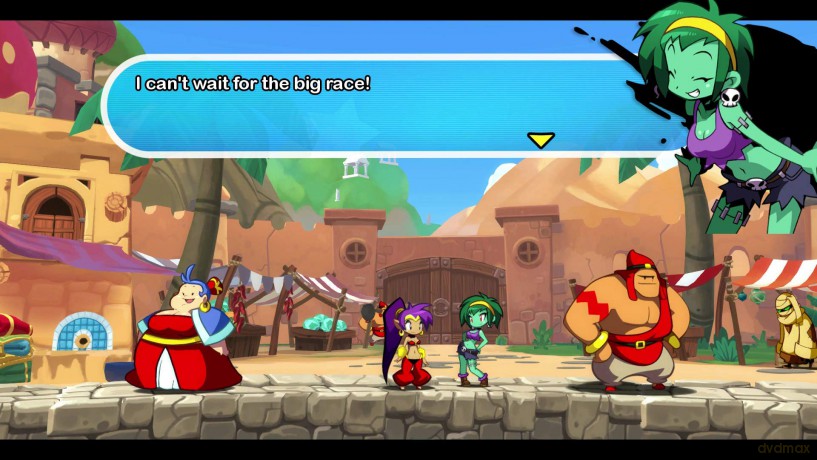 Shantae: Half-Genie Hero - Ultimate Edition [GRA SWITCH]
