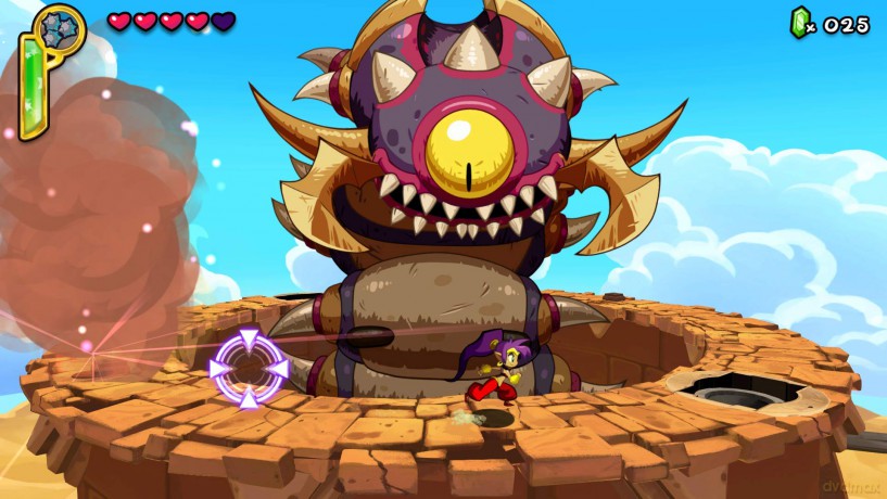 Shantae: Half-Genie Hero - Ultimate Edition [GRA SWITCH]