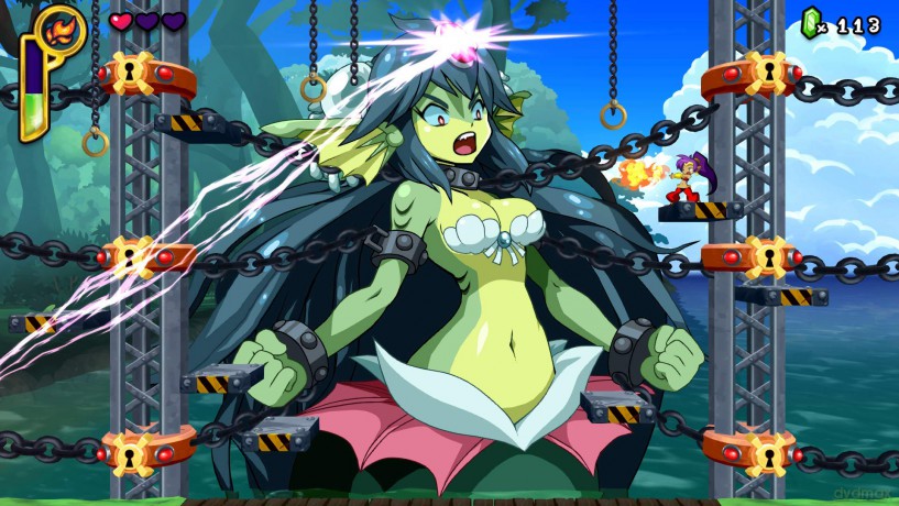 Shantae: Half-Genie Hero - Ultimate Edition [GRA SWITCH]