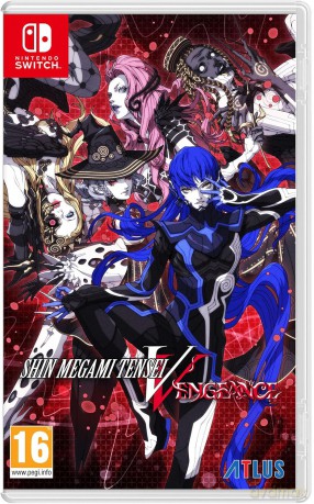 Shin Megami Tensei V: Vengeance (Launch Edition) [GRA SWITCH]