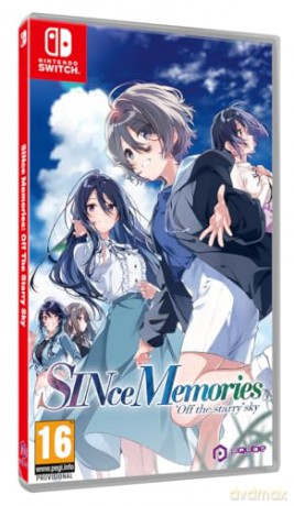 Since Memories [GRA SWITCH]