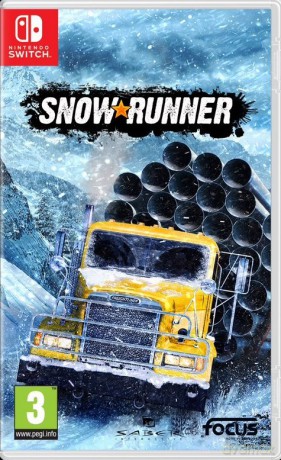 SnowRunner: A MudRunner [GRA SWITCH]