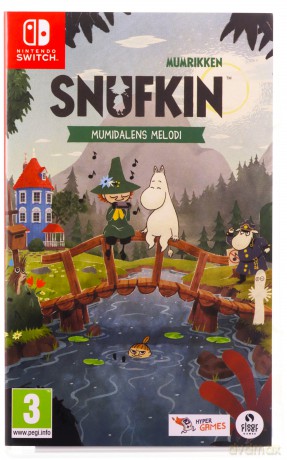 Snufkin: Melody of Moominvalley (DA) [GRA SWITCH]