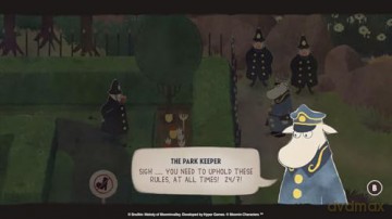 Snufkin: Melody of Moominvalley (DE) [GRA SWITCH]