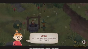 Snufkin: Melody of Moominvalley (DE) [GRA SWITCH]