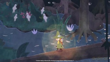 Snufkin: Melody of Moominvalley (DE) [GRA SWITCH]