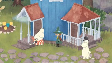 Snufkin: Melody of Moominvalley (DE) [GRA SWITCH]