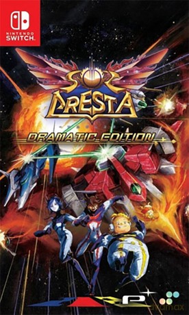 Sol Cresta - Dramatic Edition [GRA SWITCH]