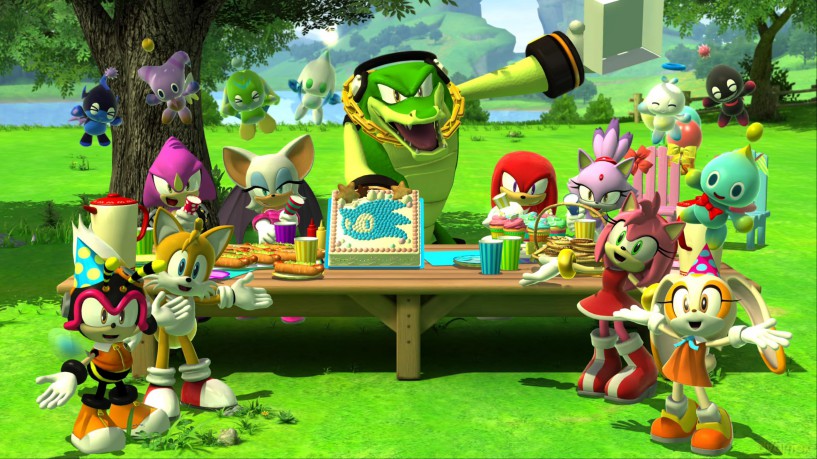 Sonic X Shadow Generations [GRA XBOX SERIES X]