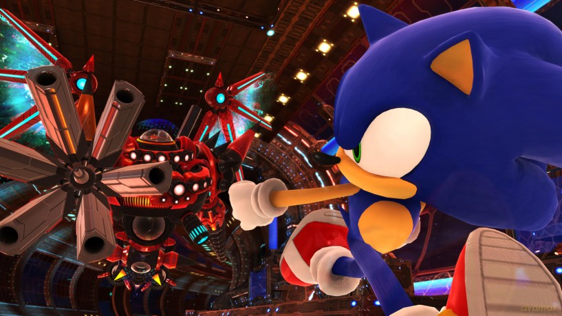 Sonic X Shadow Generations [GRA XBOX SERIES X]