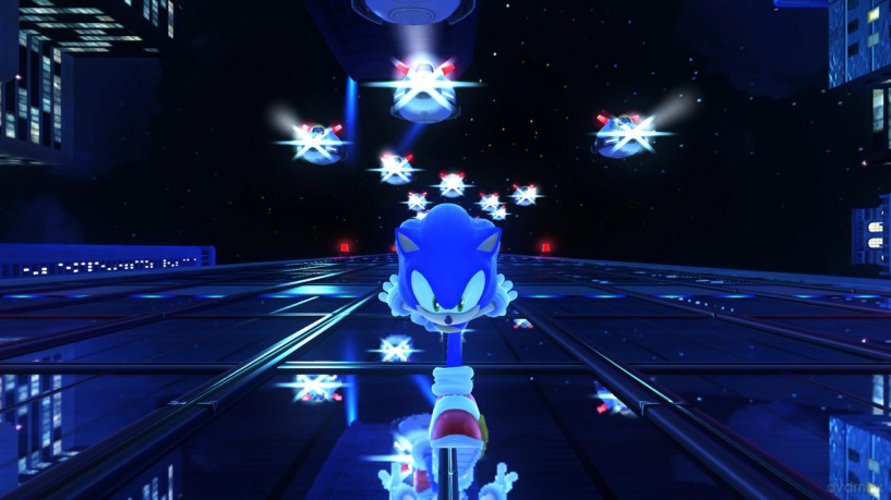 Sonic X Shadow Generations [GRA XBOX SERIES X]