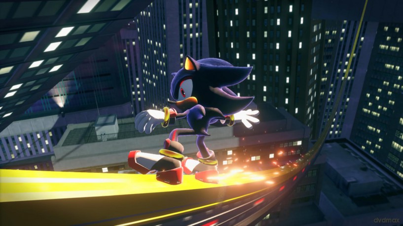 Sonic X Shadow Generations [GRA XBOX SERIES X]