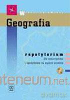 Wiesz że umiesz Geografia repet. podr +CD [KSIĄŻKA]