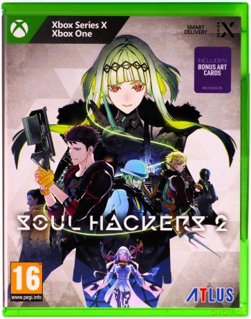 Soul Hackers 2 (Launch Edition) [GRA XBOX SERIES X]