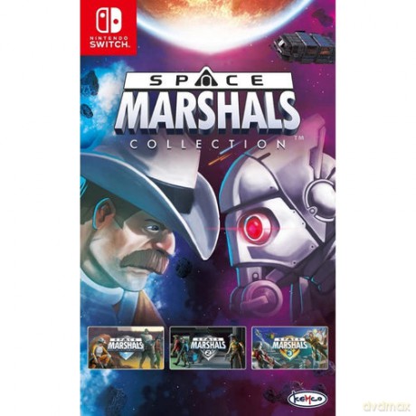 Space Marshals Collection [GRA SWITCH]