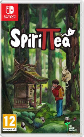 Spirittea [GRA SWITCH]