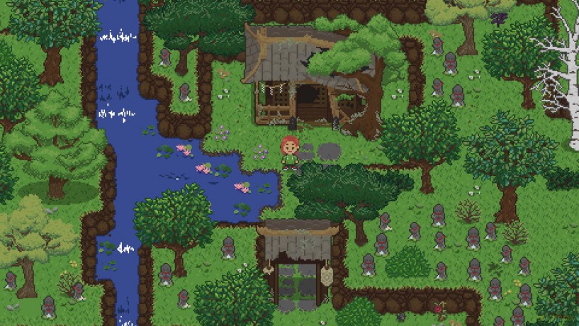 Spirittea [GRA SWITCH]