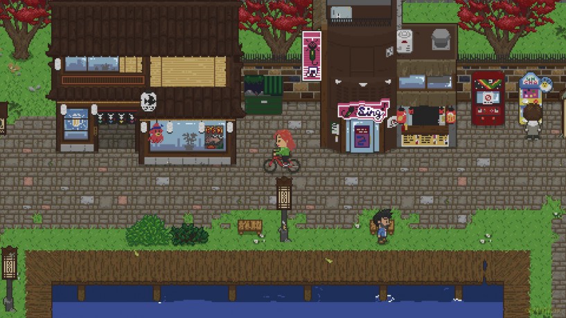 Spirittea [GRA SWITCH]