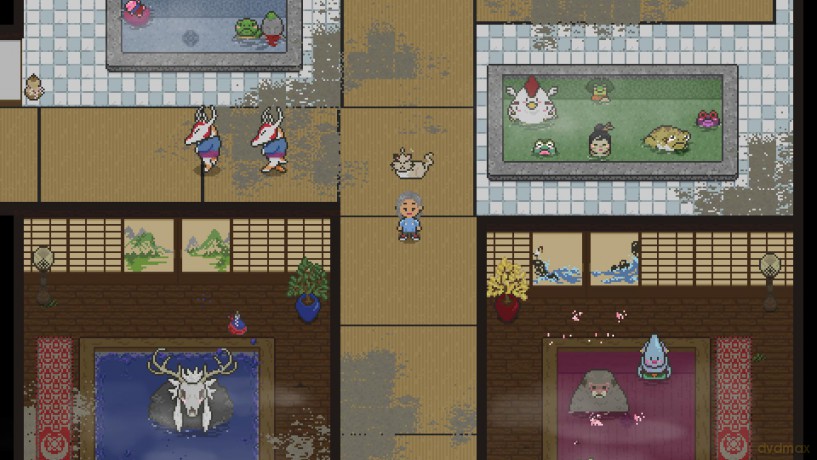 Spirittea [GRA SWITCH]