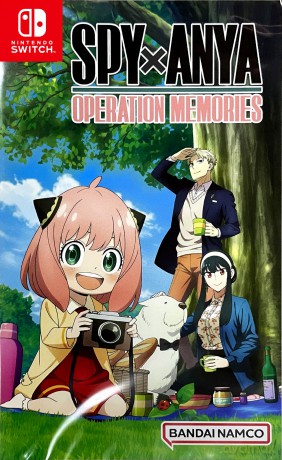 Spy x Anya: Operation Memories [GRA SWITCH]