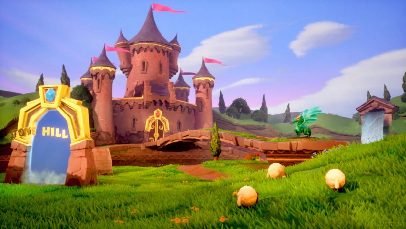 Spyro Reignited Trilogy [GRA SWITCH]