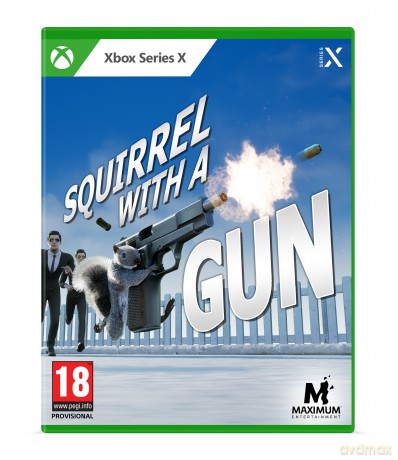 Squirrel with a Gun [GRA XBOX SERIES X]