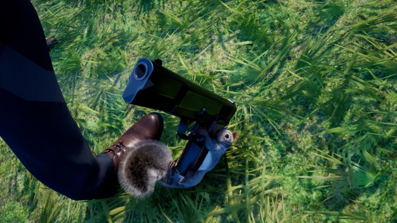 Squirrel with a Gun [GRA XBOX SERIES X]
