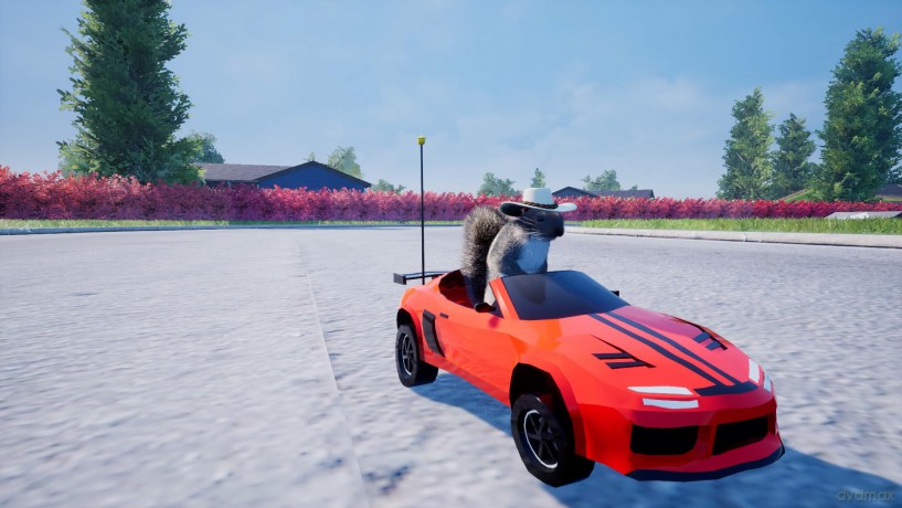 Squirrel with a Gun [GRA XBOX SERIES X]