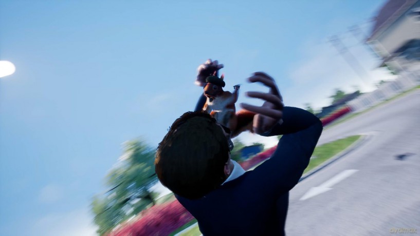 Squirrel with a Gun [GRA XBOX SERIES X]