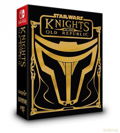 Star Wars: Knights Of The Old Republic (Premium Edition) - Limited Run #122 [GRA SWITCH]